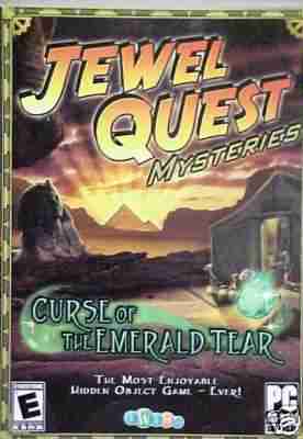 Descargar Jewel Quest Curse Of The Emerald Tear [English] por Torrent